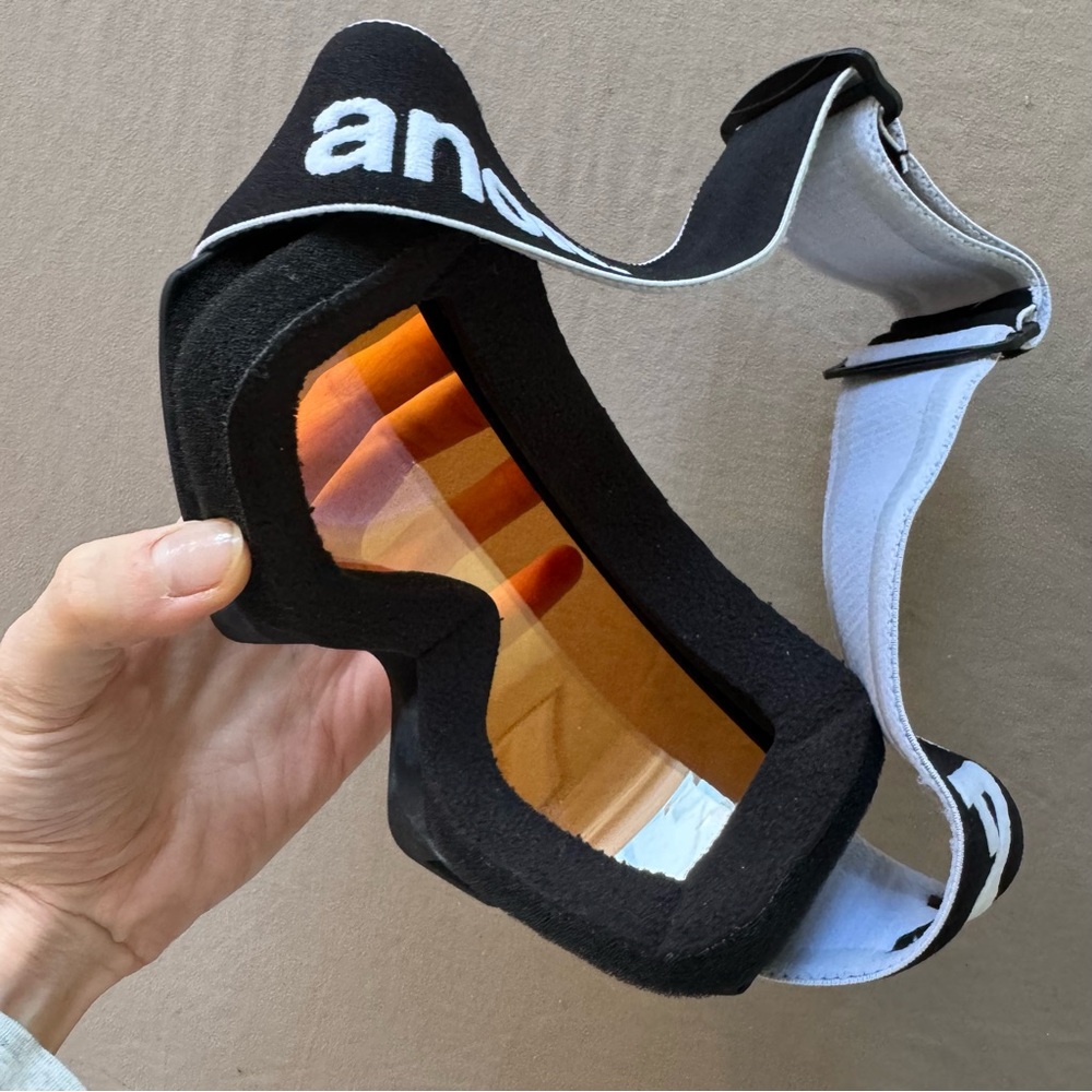 Anon Helix 2.0 Non-Mirror Goggles - Picture 4 of 12